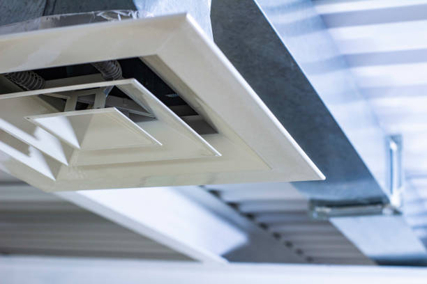 Professional Airduct Cleaning in Lead, SD